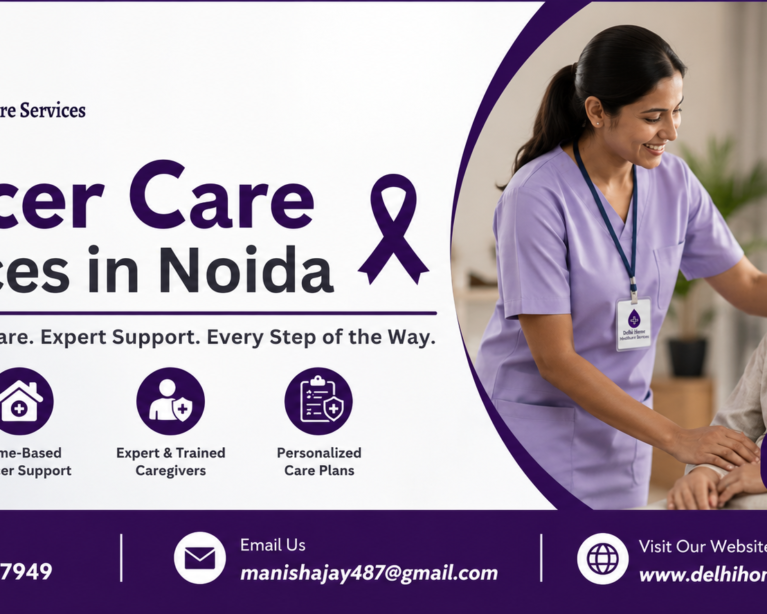 Cancer Care Services in Noida