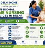 Cost of Home Nursing Services in Delhi