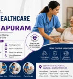 Home Healthcare Agency in Indirapuram