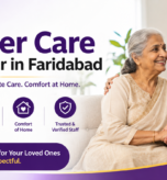 Elder Care Helper in Faridabad